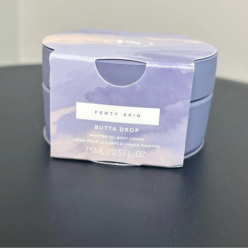 Fenty Beauty Butta Drop Whipped Oil Hydrating Body Cream Mini - Picture 11 of 13
